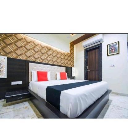 Hotel Ravi Residency Джаландхар Экстерьер фото