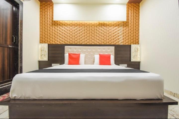 Hotel Ravi Residency Джаландхар Экстерьер фото