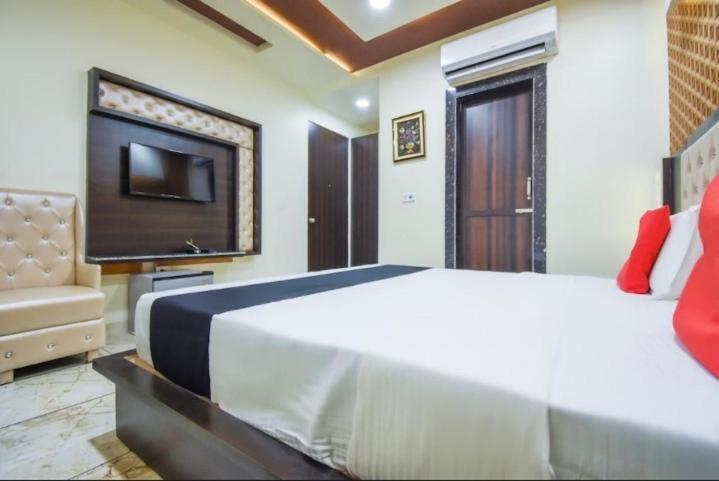 Hotel Ravi Residency Джаландхар Экстерьер фото
