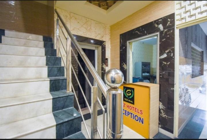 Hotel Ravi Residency Джаландхар Экстерьер фото