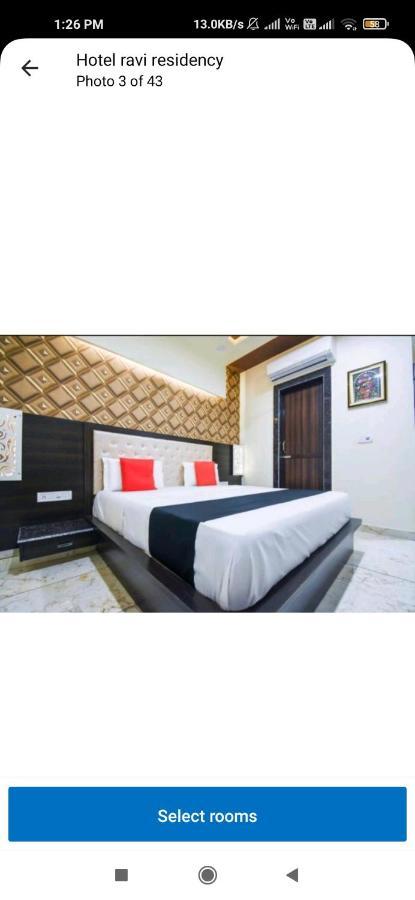 Hotel Ravi Residency Джаландхар Экстерьер фото