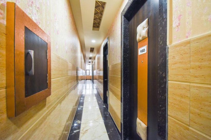 Hotel Ravi Residency Джаландхар Экстерьер фото