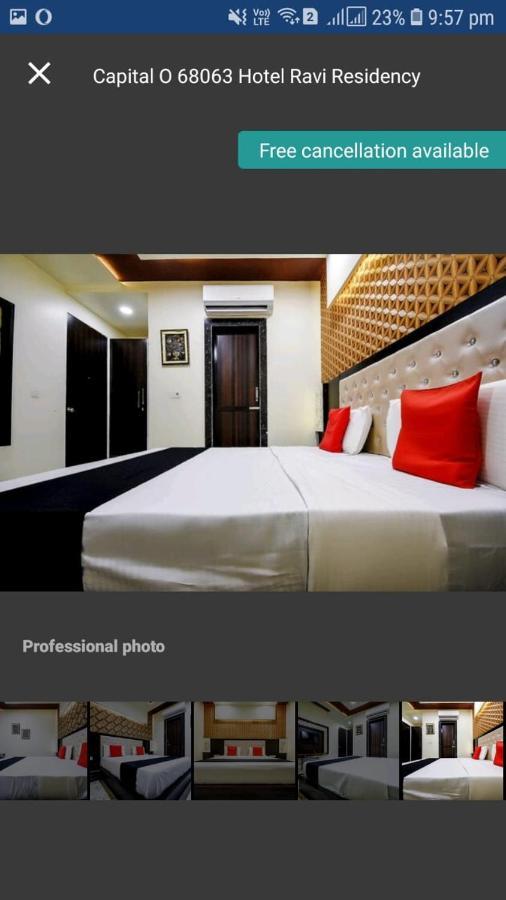 Hotel Ravi Residency Джаландхар Экстерьер фото